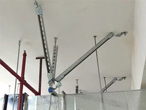 Lateral Longitudinal Seismic Restraint For Ductwork 6 Lateral Longitudinal Seismic Restraint For Ductwork 6